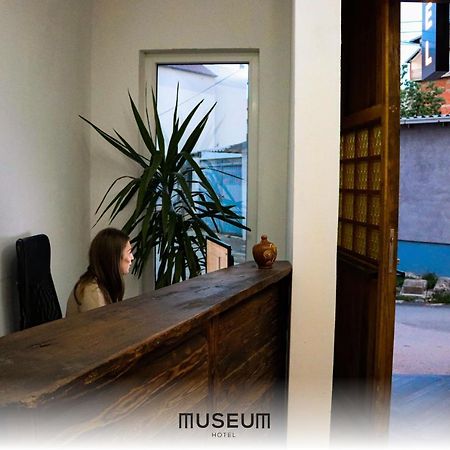 Museum Hotel Приштина Экстерьер фото