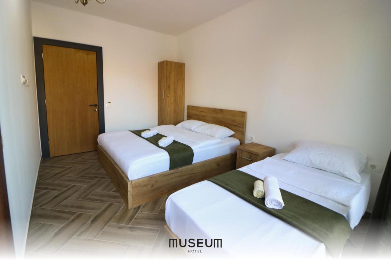 Museum Hotel Приштина Экстерьер фото