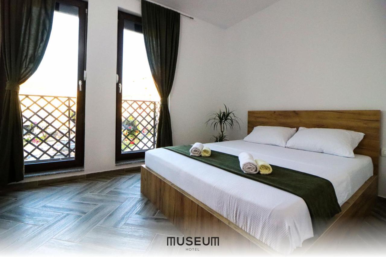 Museum Hotel Приштина Экстерьер фото