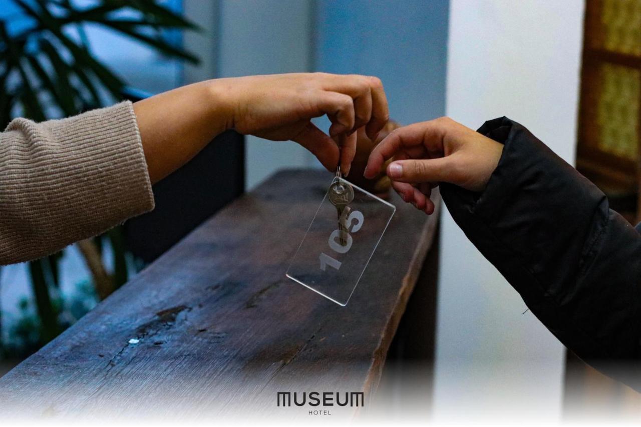 Museum Hotel Приштина Экстерьер фото