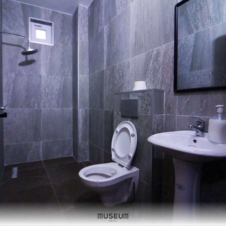Museum Hotel Приштина Экстерьер фото