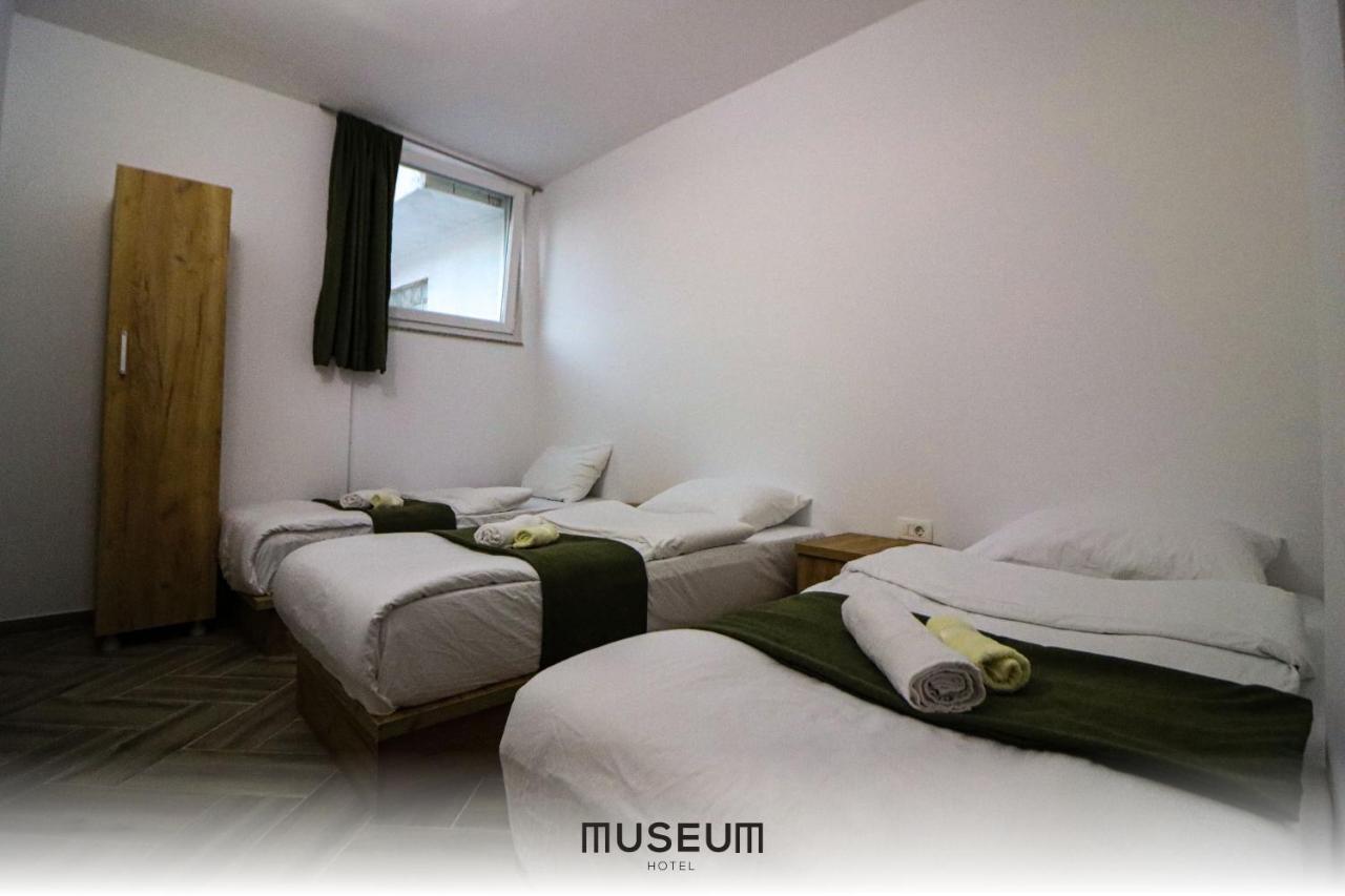 Museum Hotel Приштина Экстерьер фото