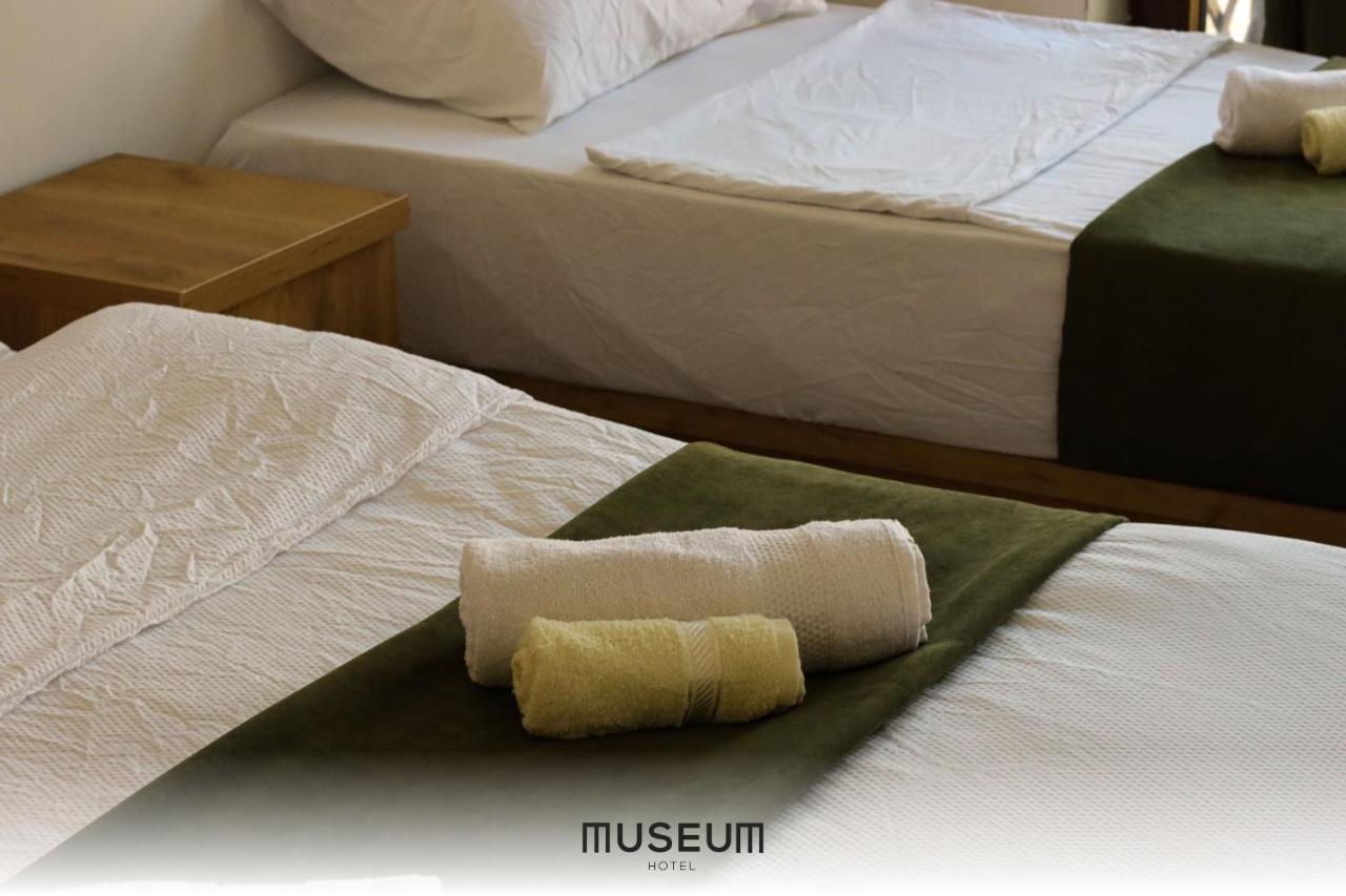 Museum Hotel Приштина Экстерьер фото