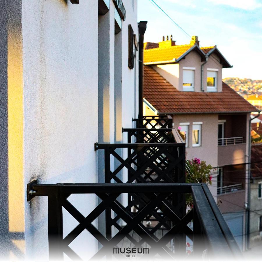 Museum Hotel Приштина Экстерьер фото