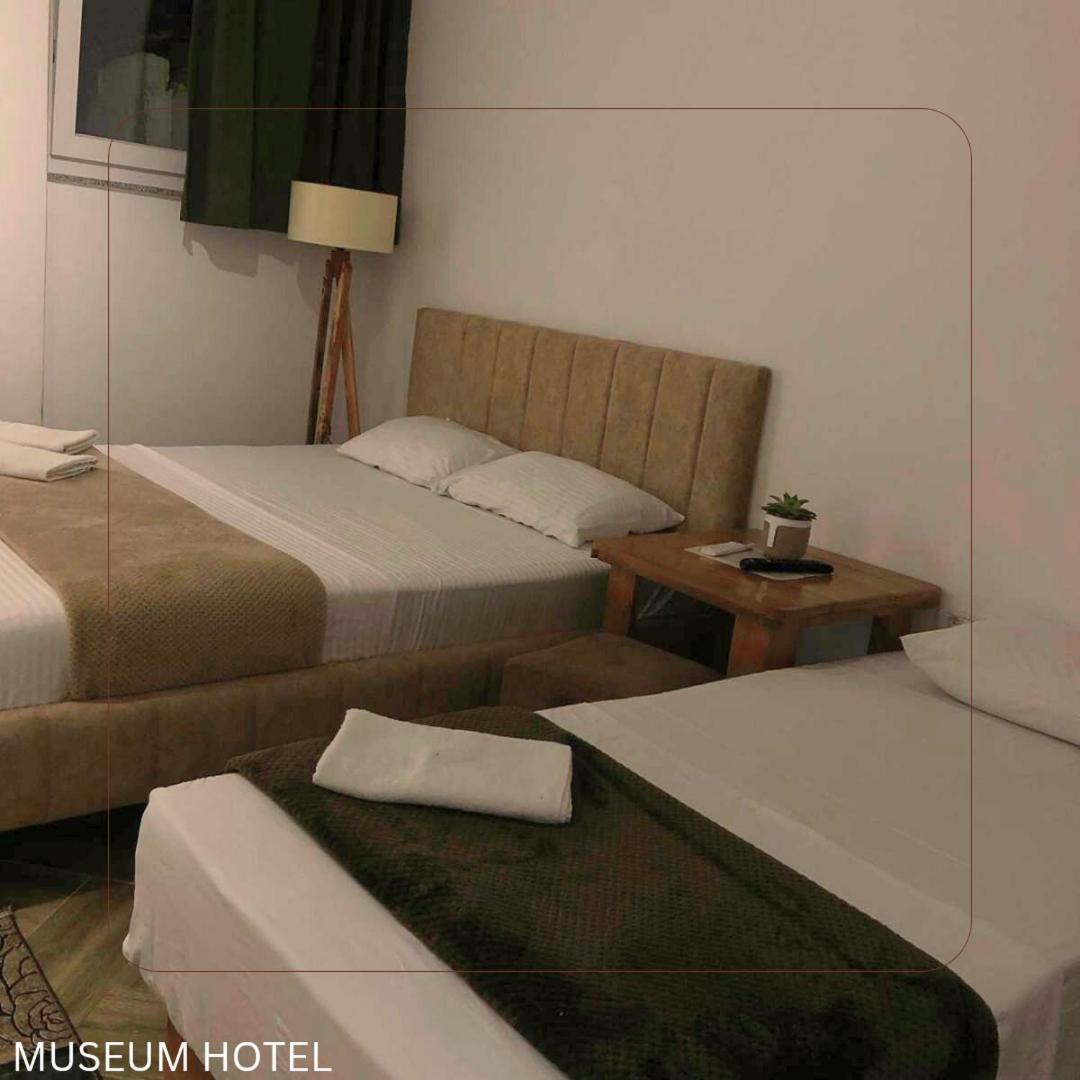 Museum Hotel Приштина Номер фото