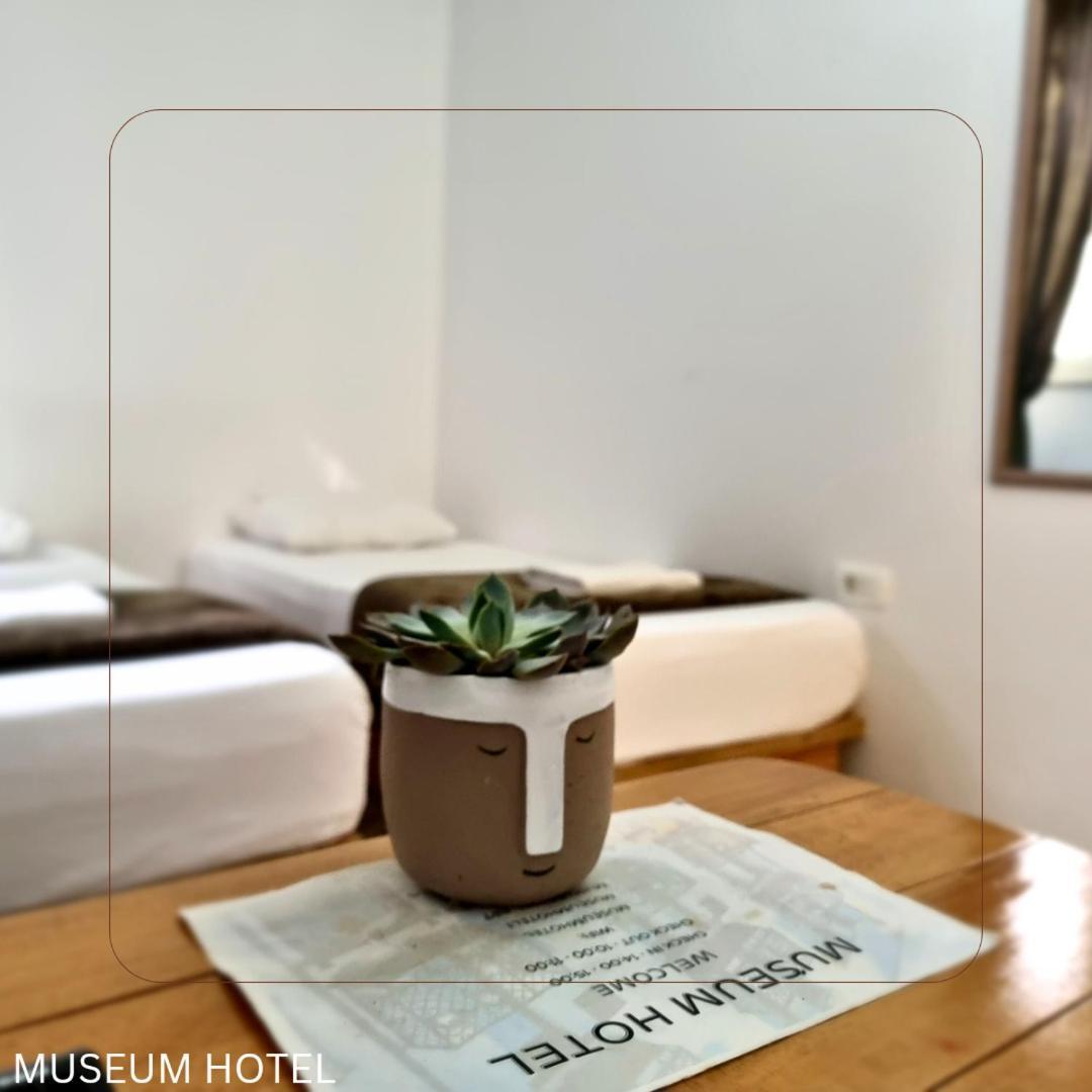Museum Hotel Приштина Номер фото