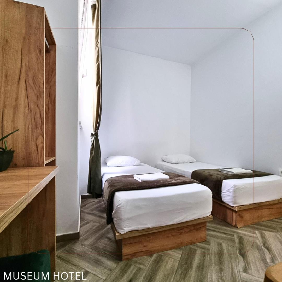 Museum Hotel Приштина Номер фото